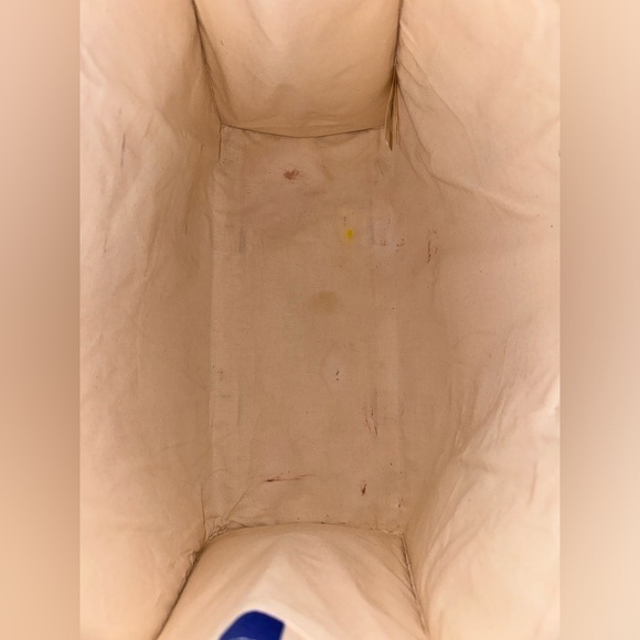 Augustinus Bader Beach Summer Tote Canvas Beige - Picture 6 of 6